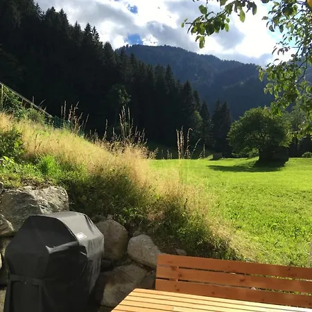 Apartment Haus Galgenul Sankt Gallenkirch
