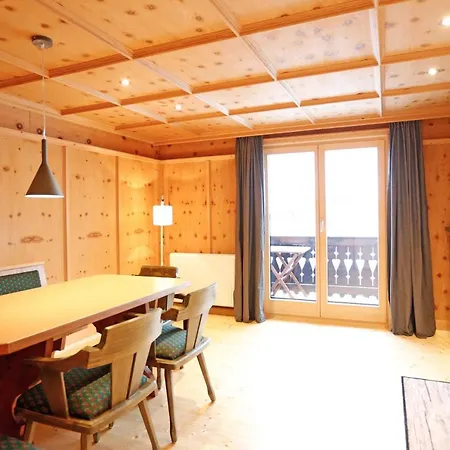 Haus Galgenul Lägenhet Sankt Gallenkirch
