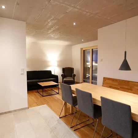 Haus Galgenul * Санкт-Галленкирх