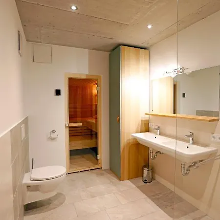 Haus Galgenul Апартаменты *