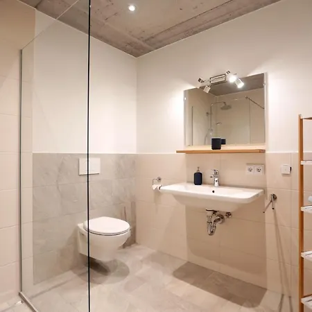 Haus Galgenul Апартаменты