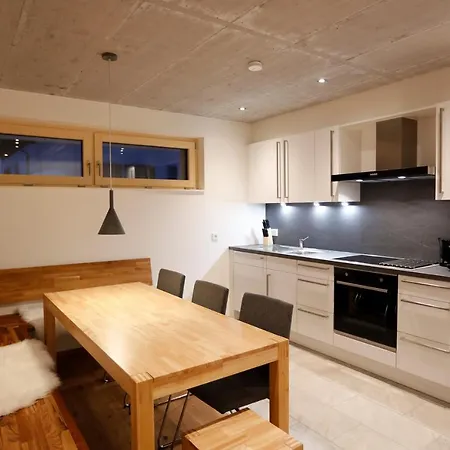 Апартаменты Haus Galgenul