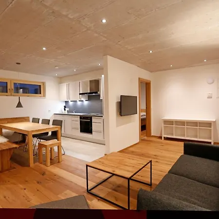 Haus Galgenul Apartment