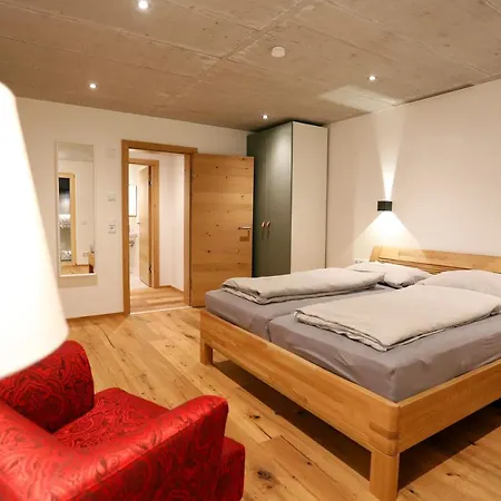 Haus Galgenul Lägenhet Sankt Gallenkirch