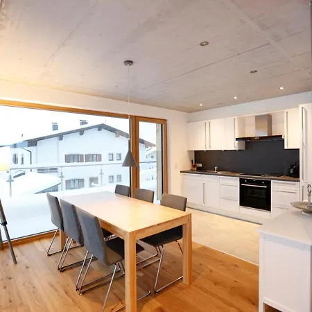 Апартаменты Haus Galgenul Санкт-Галленкирх