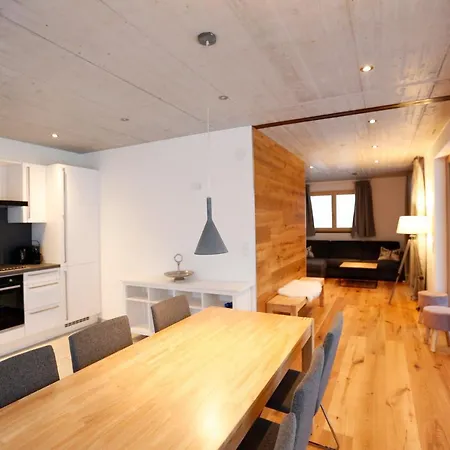 Haus Galgenul Апартаменты