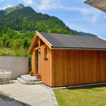 Apartment Haus Galgenul *