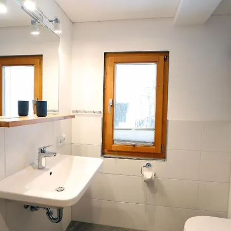 Apartment Haus Galgenul *