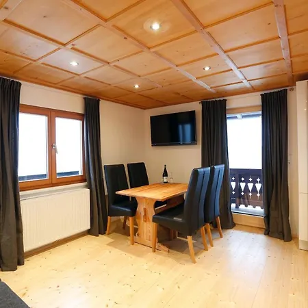 Haus Galgenul Апартаменты