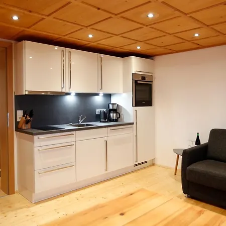 Apartment Haus Galgenul *