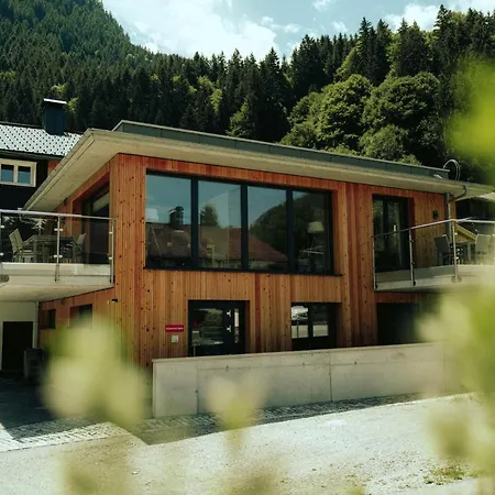 Haus Galgenul Апартаменты *