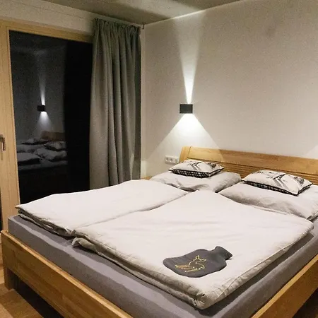 아파트 Haus Galgenul 상트갈렌키르흐