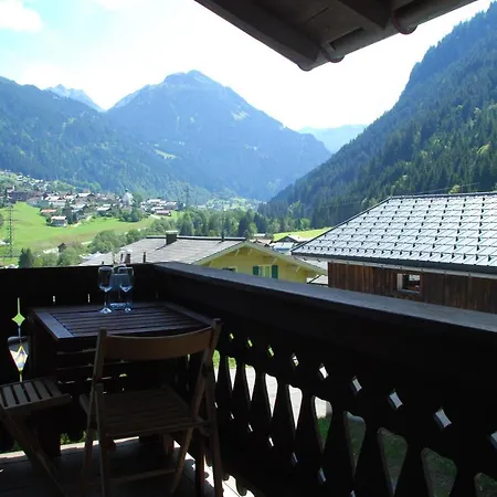 Haus Galgenul * Sankt Gallenkirch