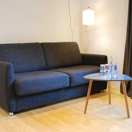 Haus Galgenul Apartment *