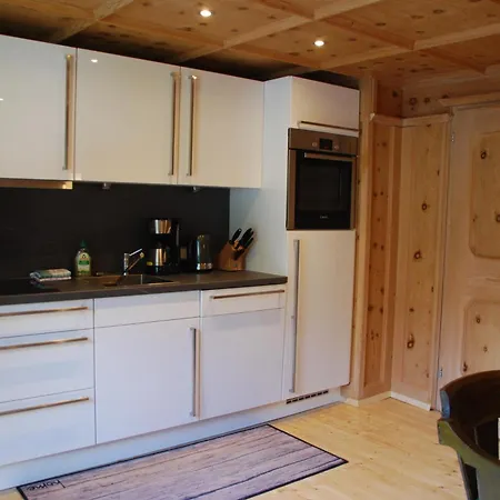 Haus Galgenul Апартаменты *