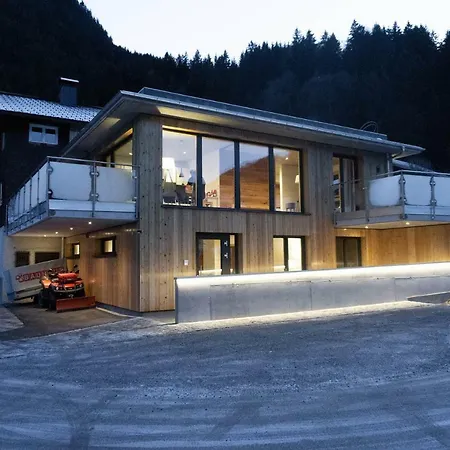 Apartment Haus Galgenul Sankt Gallenkirch