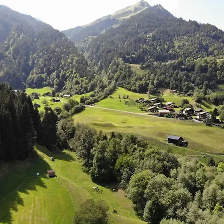 Haus Galgenul Sankt Gallenkirch