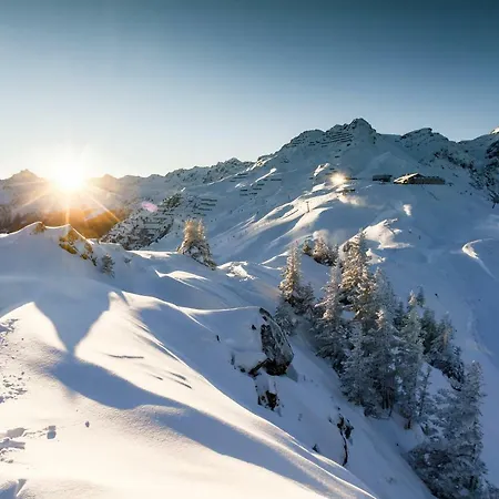 Апартаменты Haus Galgenul Санкт-Галленкирх