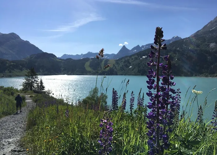 Appartement Haus Galgenul *