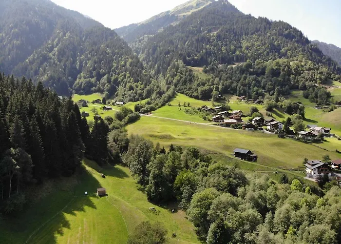 Haus Galgenul Sankt Gallenkirch